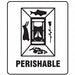 Instructional Label Care PK500