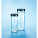 Jar 500 mL 145 mm H Clear PK12