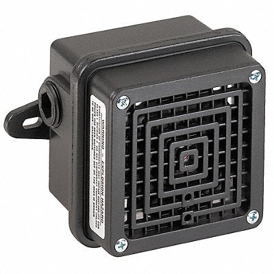 Signaling Device 120VAC 0.18 AC Black