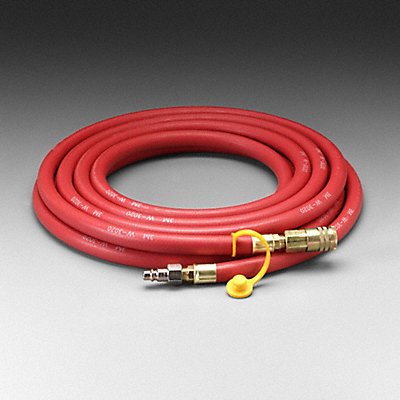 Airline Hose 25 ft 1/2 in Dia.