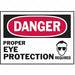 Label 3 1/2 inx5 in Polyester PK5