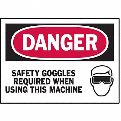 Label 3 1/2 inx5 in Polyester PK5