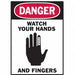 Label 5 inx3 1/2 in Polyester PK5