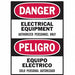 Label 3 1/2 in x 5 in Polyester PK5