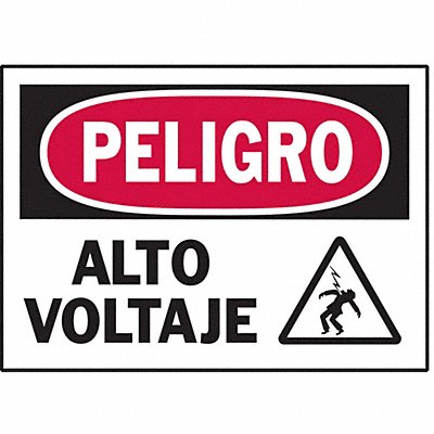 Label 3 1/2 inx5 in Polyester PK5