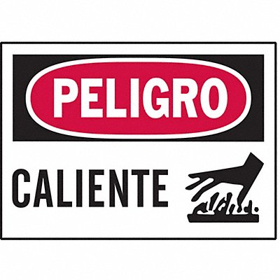 Label 3 1/2 inx5 in Polyester PK5