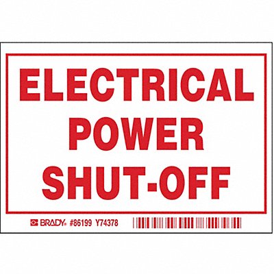 Label 3 1/2 in x 5 in Polyester PK5