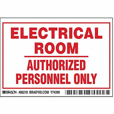 Label 3 1/2 inx5 in Polyester PK5