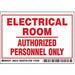 Label 3 1/2 inx5 in Polyester PK5