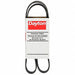Micro Ribbed V-Belt 460J6 46in