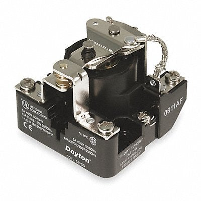 H8143 Open Power Relay 5 Pin 12VDC SPDT