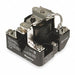 H8143 Open Power Relay 5 Pin 120VAC SPDT