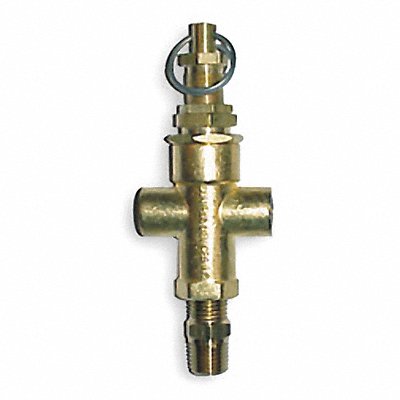 Pilot Valve 1/4 MNPT SS