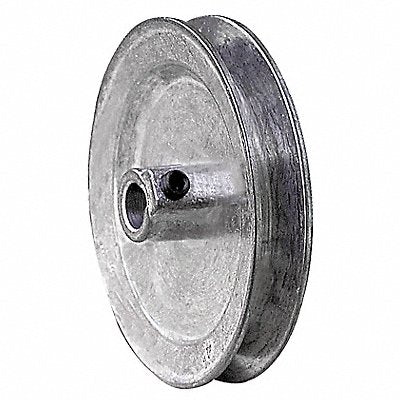 V-Belt Pulley Finished 0.5in 0.78125in