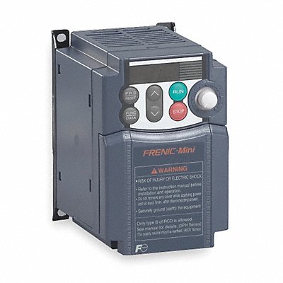 Variable Frequency Drive 1/8 hp 230V