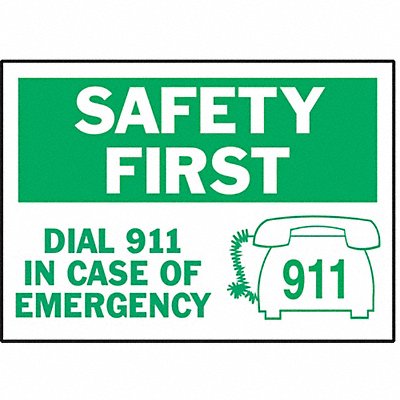 Label 3 1/2 in x 5 in Polyester PK5