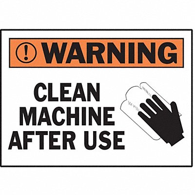 Label 3 1/2 inx5 in Polyester PK5