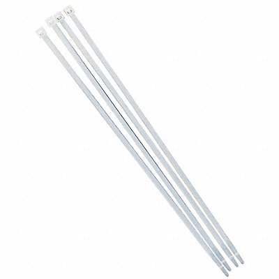 Cable Tie 7 in White PK100