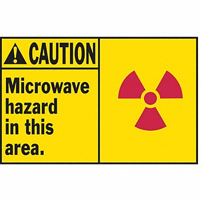 Label 3 1/2 inx5 in Polyester PK5