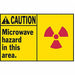 Label 3 1/2 inx5 in Polyester PK5