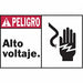Label 3 1/2 inx5 in Polyester PK5