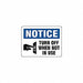 Label 3 1/2 inx5 in Polyester PK10
