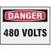 Rflctv Label 3.5x5in Rflctv Sheeting PK8
