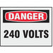 Rflctv Label 3.5x5in Rflctv Sheeting PK8