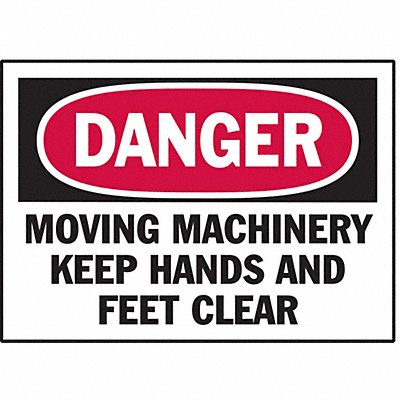 Label 3 1/2 inx5 in Polyester PK5