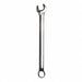 Combo Wrench SAE Rounded 1/4 