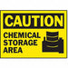 Label 3 1/2 inx5 in Polyester PK5