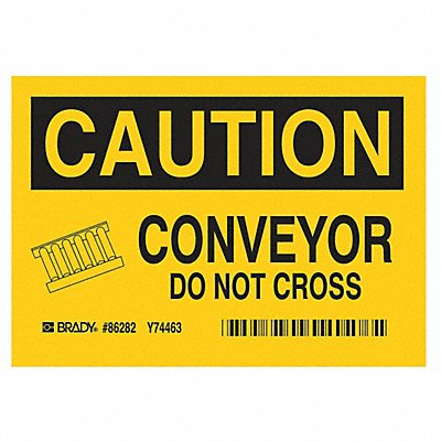 Label 3 1/2 inx5 in Polyester PK5