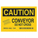 Label 3 1/2 inx5 in Polyester PK5