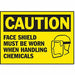 Label 3 1/2 inx5 in Polyester PK5