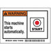 Label 3 1/2 inx5 in Polyester PK5