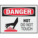 Rflctv Label 3.5x5in Rflctv Sheeting PK8