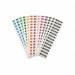 Calibration Label Color Pack ENG PK182