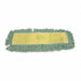 Dust Mop Green Cotton/Polyester