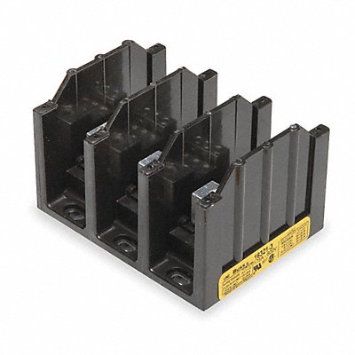 Power Distr Block Al/Cu 600V AC/DC