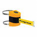 D0137 Belt Barrier Yellow Belt Color Yellow