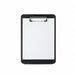 Clipboard Letter Size Plastic Black