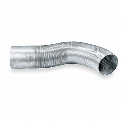 Noninsulated Flexible Duct Aluminum 500F