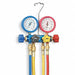 Mechanical Manifold Gauge Set 4-Valve