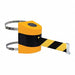 D0136 Belt Barrier Yellow Belt Yellow/Black