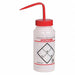 Wash Bottle 500 mL 53 mm Dia PK3