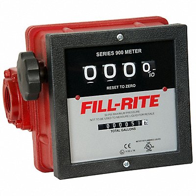 Flowmeter 1 in FNPT