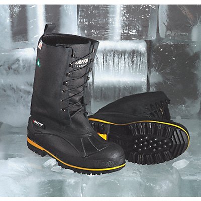 Miner Boot EE 13 Black PR