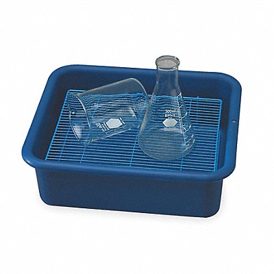 Laboratory Tray 4 3/4 in H 12 1/8 in W