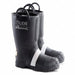 D1763 Insulated Fire Boots 9-1/2W Steel PR