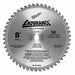 Circular Saw Blade 8 in Blade 50 Teeth